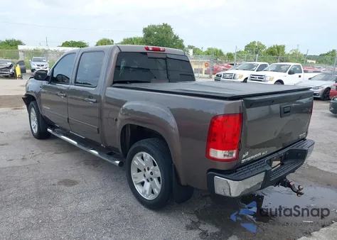 2008 GMC Sierra 1500 Slt z USA, uszkodzony, nr VIN 2GTEC13J181299716
